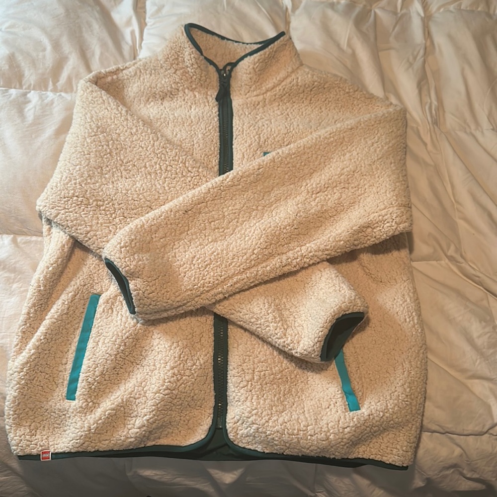 Men's XL Lego x Target Sherpa